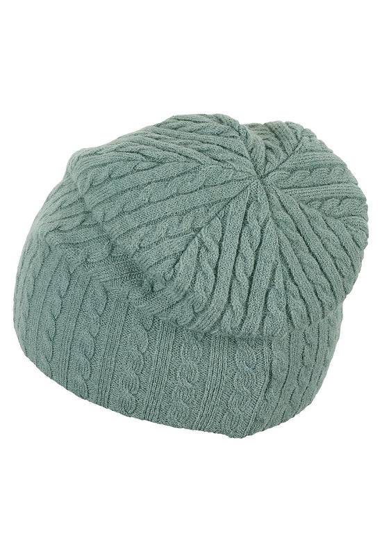 Sterntaler Beanie im Zopfmuster-Design Online Outlet