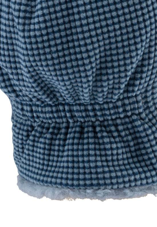 Sterntaler Fliegermütze aus geripptem Stoff mit Streifen Große Rabatte