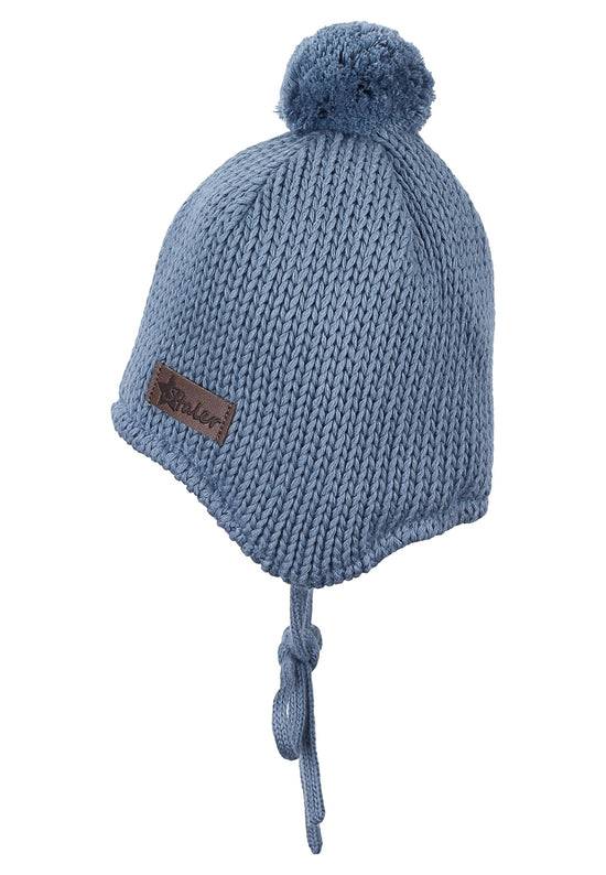 Sterntaler Strickmütze mit Bommel in verschiedenen Farben Tägliche Deals