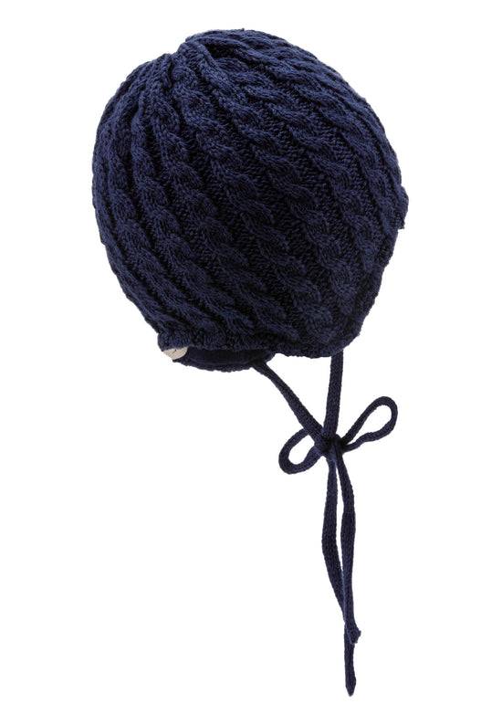 Sterntaler Mütze aus Strickware und Baumwollfleece-Futter VIP-Rabatte
