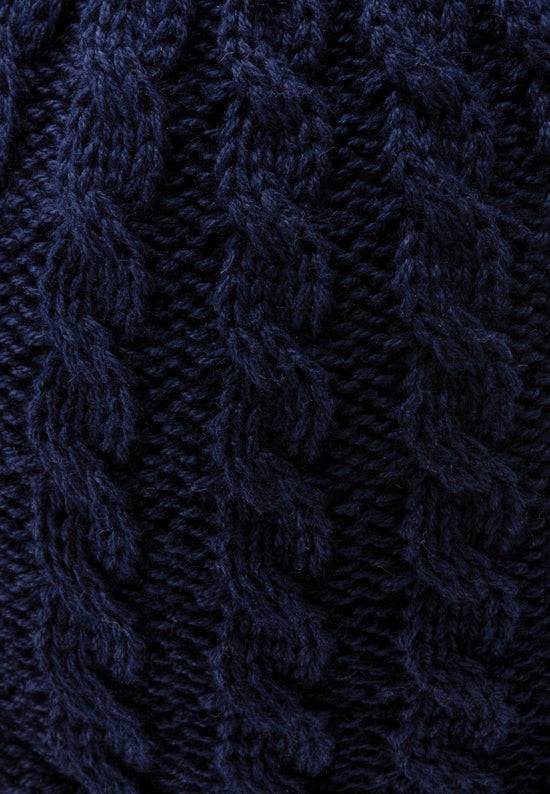 Sterntaler Mütze aus Strickware und Baumwollfleece-Futter VIP-Rabatte
