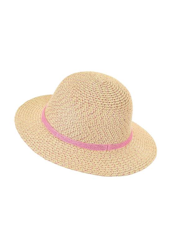 Sterntaler Strohhut Mädchen mit rosa Pailetten Super Sparpreis