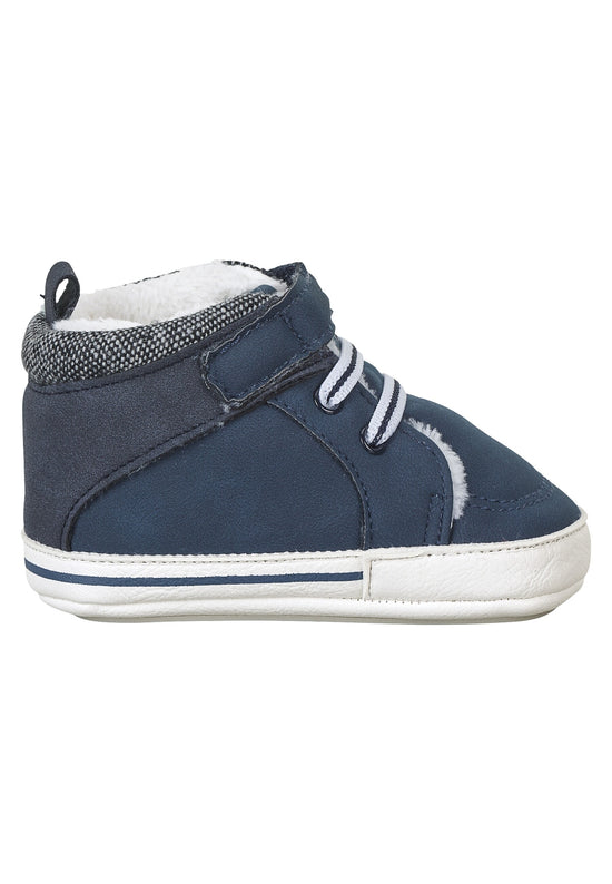 Sterntaler Babyschuhe gefüttert mit Teddyflausch Zeitbegrenzte Promotion