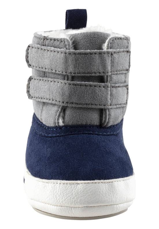 Sterntaler Babystiefel aus Velour und Kunstleder Bis zu 50% Rabatt
