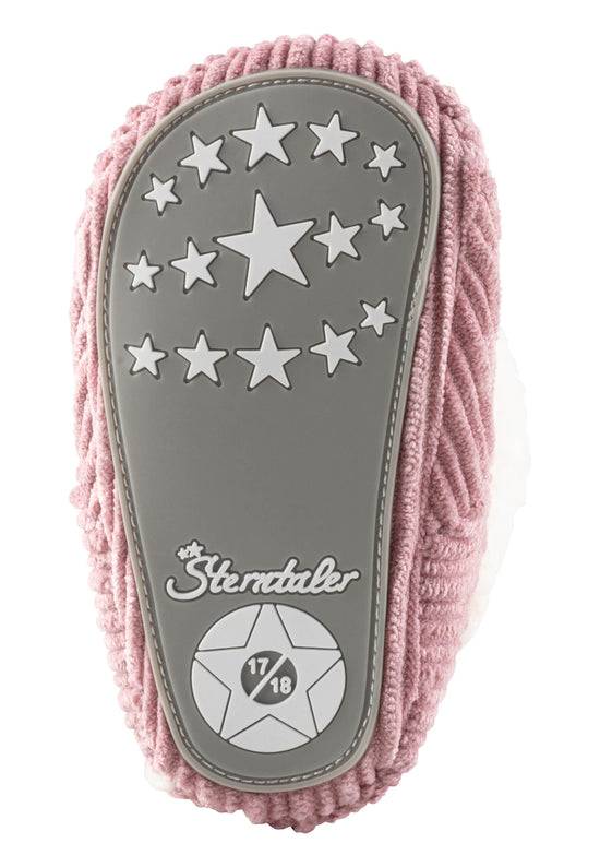 Sterntaler Babystiefel mit Eiskristallmotiv aus Cord Bis zu 65% Rabatt