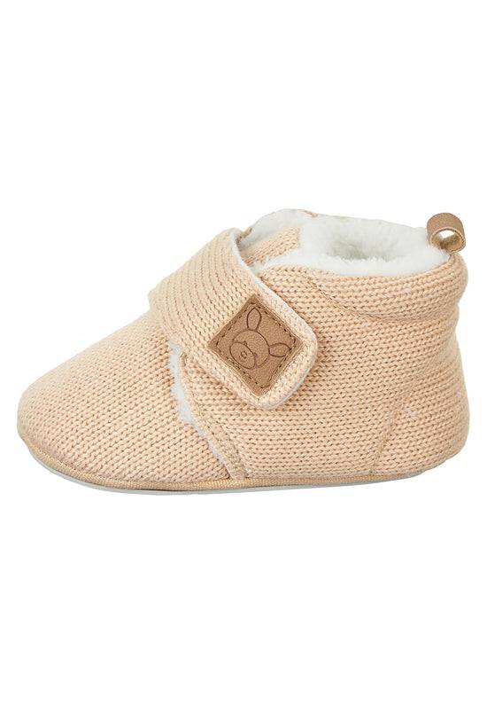 Sterntaler Babykrabbelschuhe aus Strick mit Klettverschluss Nur für heute