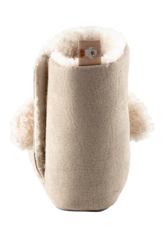 Sterntaler Babystiefel aus Textil mit Ente Edda Motiv Sonderangebot der Fabrik