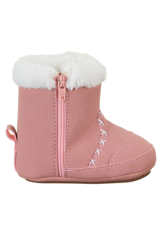 Sterntaler Baby-Stiefel aus Kunstleder uni, rutschfeste Sohle Discount Store für neue Produkte