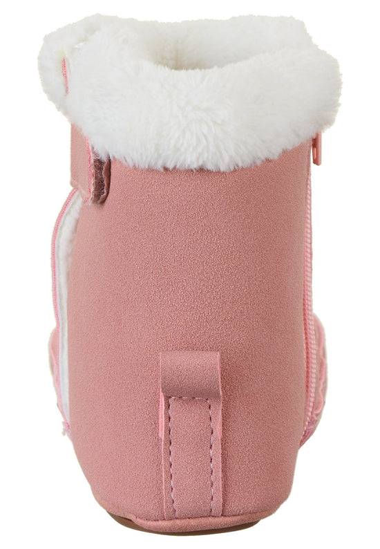 Sterntaler Baby-Stiefel aus Kunstleder uni, rutschfeste Sohle Discount Store für neue Produkte