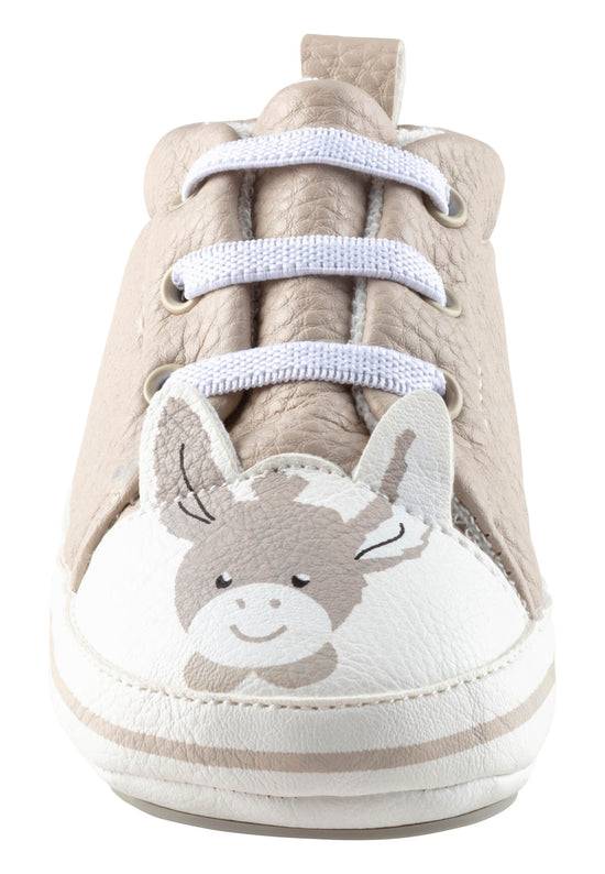 Sterntaler Babyschuh aus Kunstleder und Emmi Applikation Nur noch ein Tag übrig