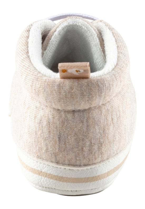 Sterntaler Babyschuh Edda aus Baumwollstoff und Kunstleder Super Rabatt