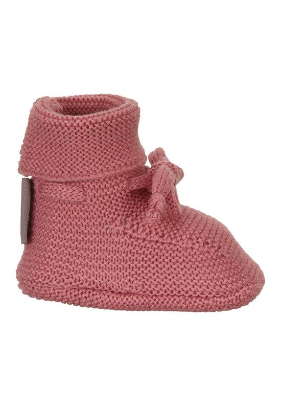 Sterntaler Strick-Schuh aus Wolle (Merino) zum Binden Riesige Rabatte