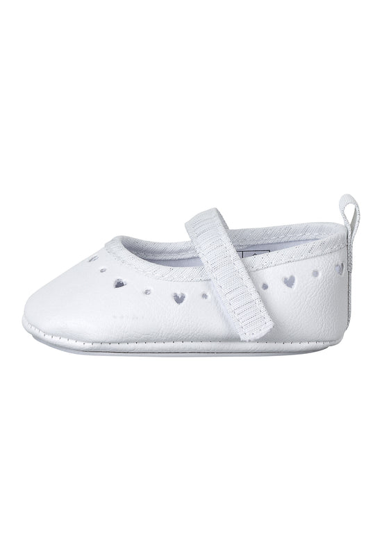 Sterntaler Baby-Ballerina aus Kunstleder mit Klettverschluss Clearance-Verkauf