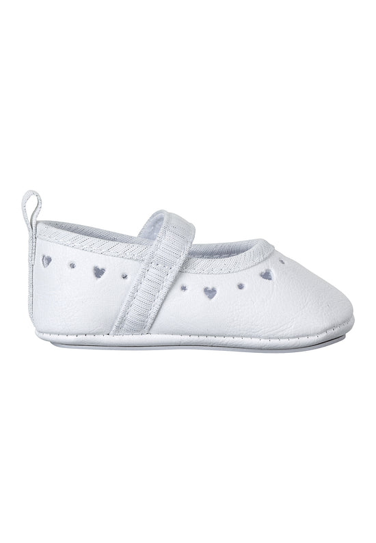 Sterntaler Baby-Ballerina aus Kunstleder mit Klettverschluss Clearance-Verkauf