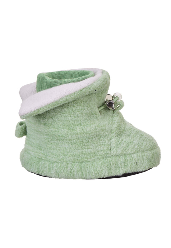 Sterntaler Baby-Stiefel aus Microfleece melange (recycelt) Begrenzt auf 3 Tage