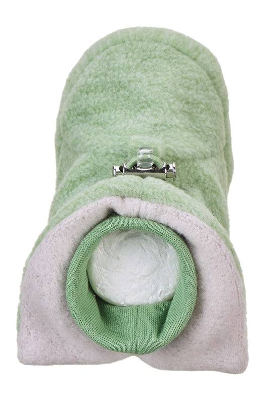 Sterntaler Baby-Stiefel aus Microfleece melange (recycelt) Begrenzt auf 3 Tage