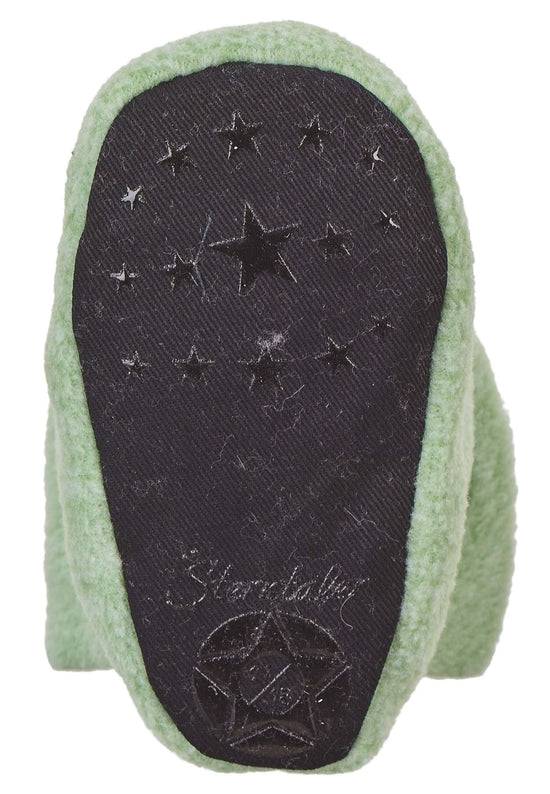 Sterntaler Baby-Stiefel aus Microfleece melange (recycelt) Begrenzt auf 3 Tage
