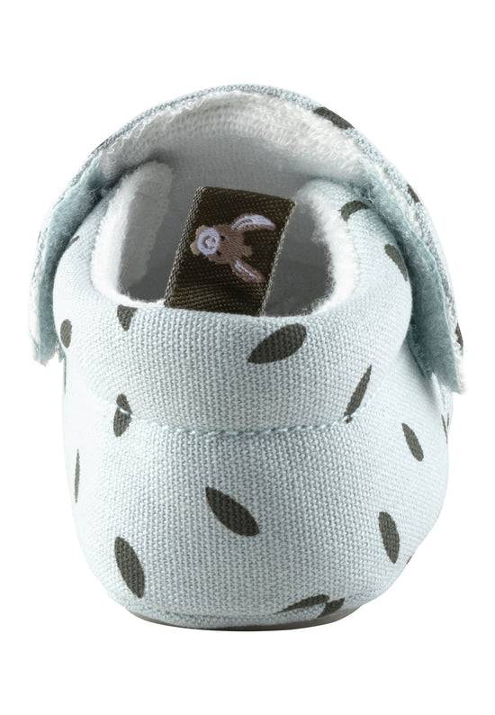 Sterntaler Babykrabbelschuh Blätter aus Baumwollstoff Speichern exportieren