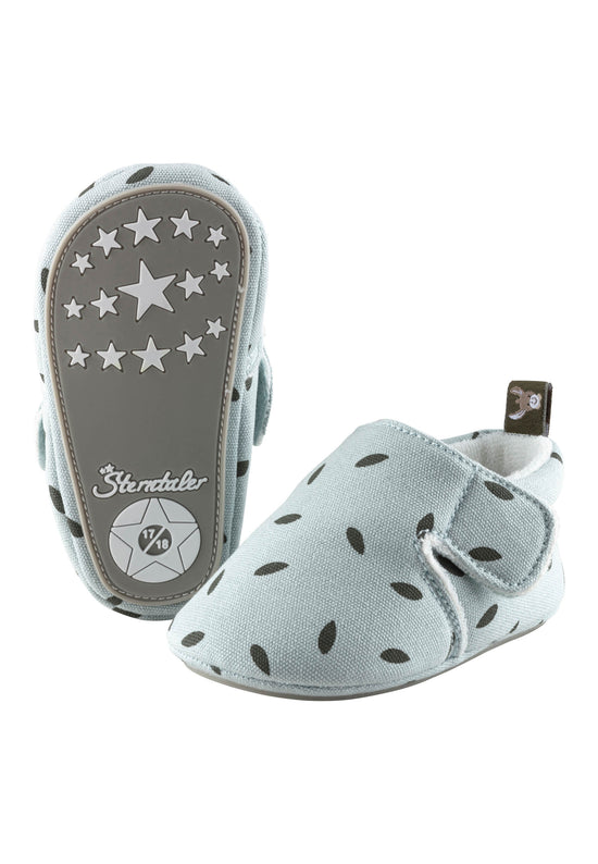 Sterntaler Babykrabbelschuh Blätter aus Baumwollstoff Speichern exportieren