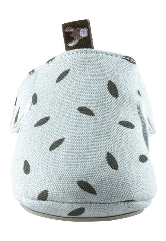 Sterntaler Babykrabbelschuh Blätter aus Baumwollstoff Speichern exportieren