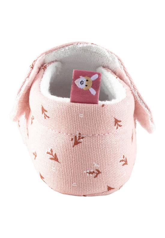 Sterntaler Babykrabbelschuh Blume aus Baumwollstoff Black Friday Preise