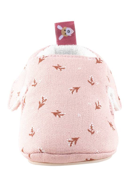 Sterntaler Babykrabbelschuh Blume aus Baumwollstoff Black Friday Preise
