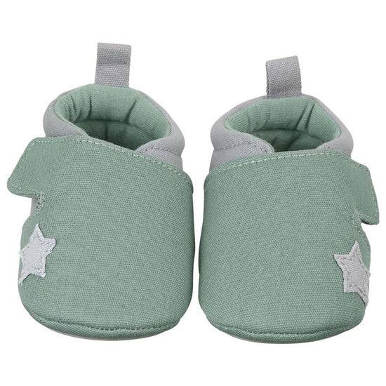Sterntaler Krabbelschuhe Sommer mit Stern-Applikation Hotsell