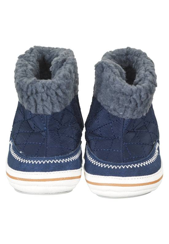 Sterntaler Babyschuhe mit Steppmuster im Angebot