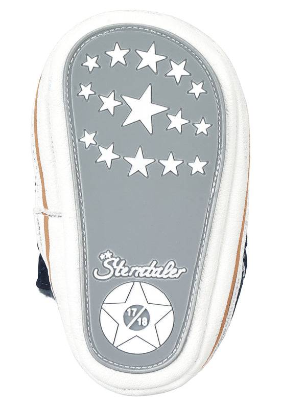 Sterntaler Babyschuhe mit Steppmuster im Angebot