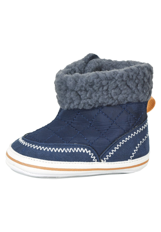 Sterntaler Babyschuhe mit Steppmuster im Angebot