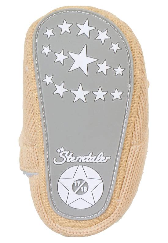 Sterntaler Babystiefel in Strickoptik mit Motiv Rentier Schlussverkauf