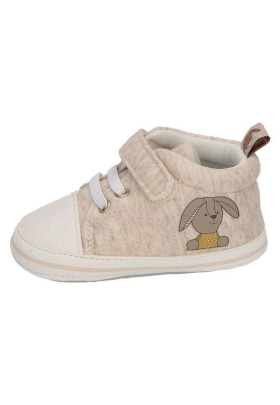 Sterntaler Babyschuh Hase Happy mit elastischen Schnürsenkeln Günstiger Verkauf