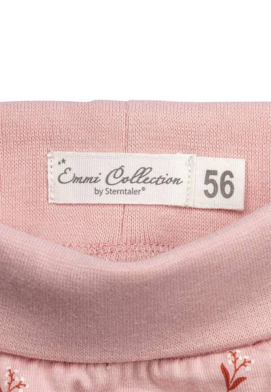 Sterntaler Hose aus Baumwolljersey bedruckt mit Blümchen Sonderangebot