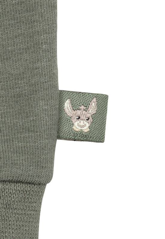 Sterntaler Hose aus Baumwolljersey mit Komfortbund und Bündchen Rabatt