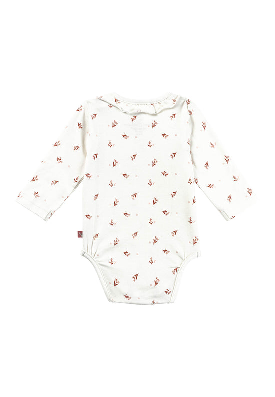 Sterntaler Baby Body aus Baumwolljersey mit Blümchen Motiv Versandkostenfrei