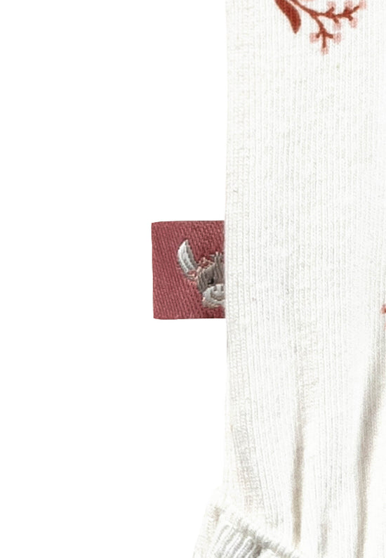 Sterntaler Baby Body aus Baumwolljersey mit Blümchen Motiv Versandkostenfrei