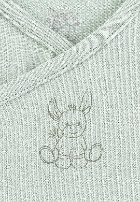 Sterntaler Baby Body aus Baumwolljersey mit Emmi Motiv Großer Ausverkauf