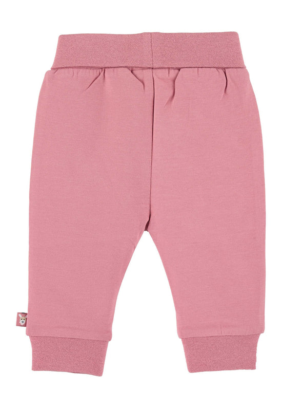 Sterntaler GOTS Hose Esel Emmi Girl aus Single Jersey in Rosa Begrenztes Angebot