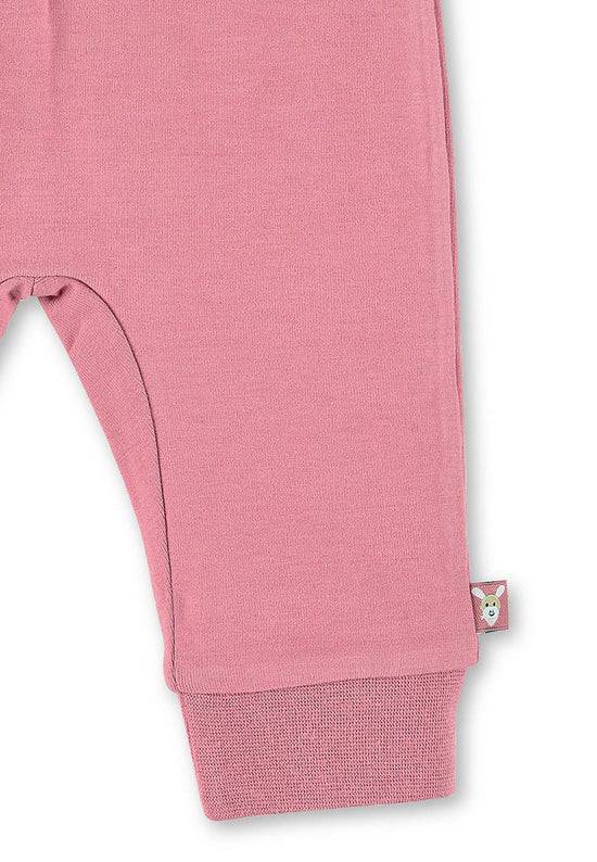 Sterntaler GOTS Hose Esel Emmi Girl aus Single Jersey in Rosa Begrenztes Angebot