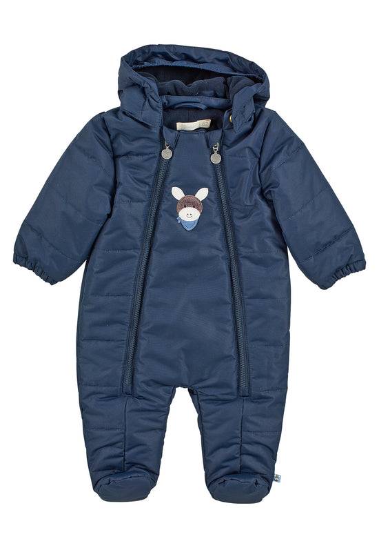 Sterntaler Overall Esel Emmi-Kollektion mit Kapuze Saisonschlussverkauf