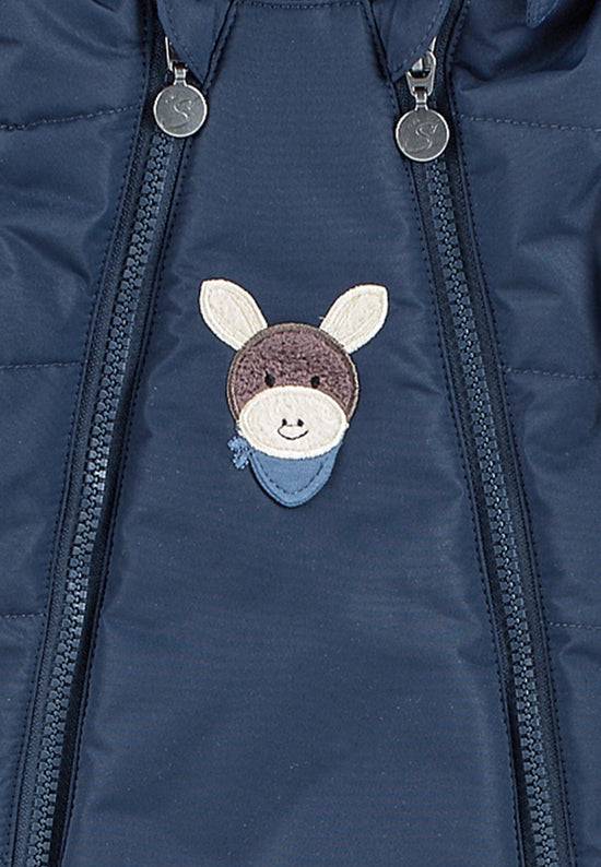 Sterntaler Overall Esel Emmi-Kollektion mit Kapuze Saisonschlussverkauf