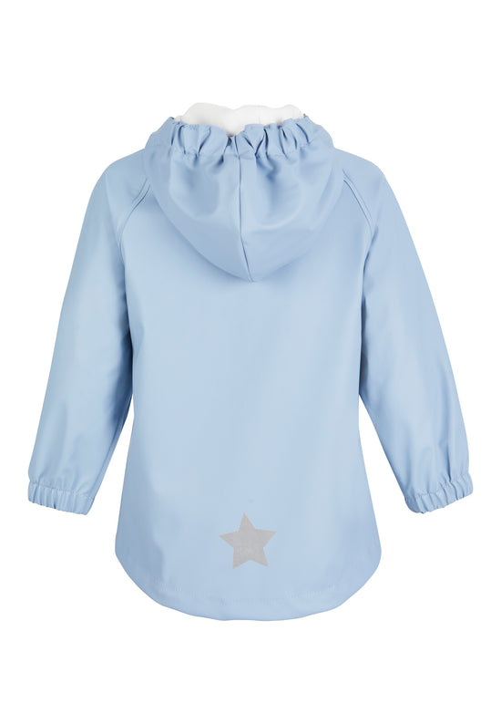 Sterntaler Regenjacke ungefüttert mit Kapuze, wasserdicht Neueste Mode