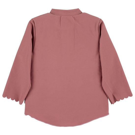 Sterntaler Langarm-Schwimmshirt in rosa mit Regenbogen-Motiv Neuheiten
