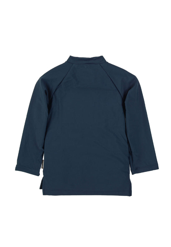 Sterntaler Langarm-Schwimmshirt uni in Blau, Marine, Magenta Tägliche Deals