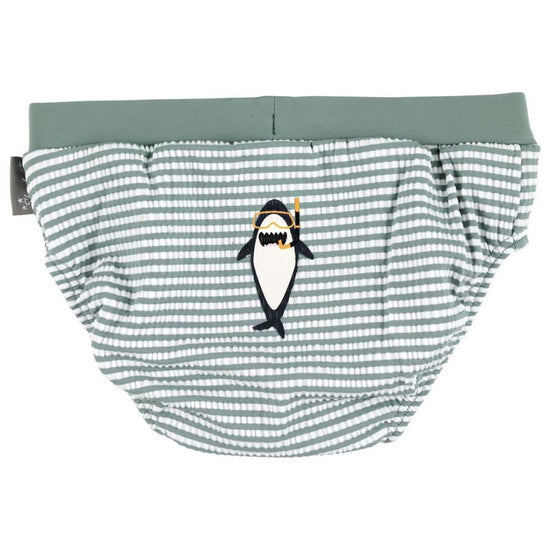 Sterntaler Badehose mit Windeleinsatz bis Gr. 86/92 in grün Super Sparpreis