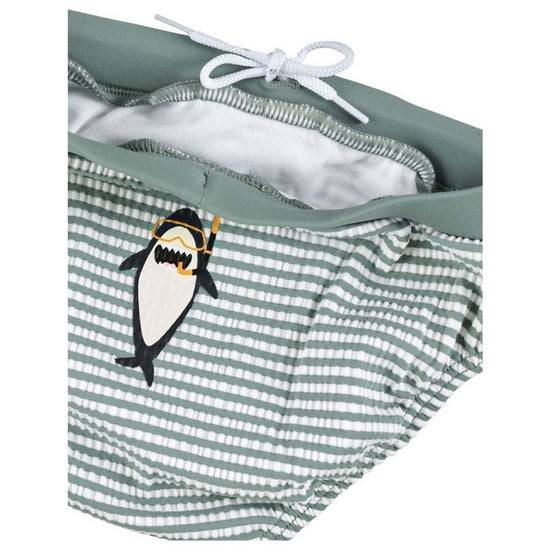 Sterntaler Badehose mit Windeleinsatz bis Gr. 86/92 in grün Super Sparpreis