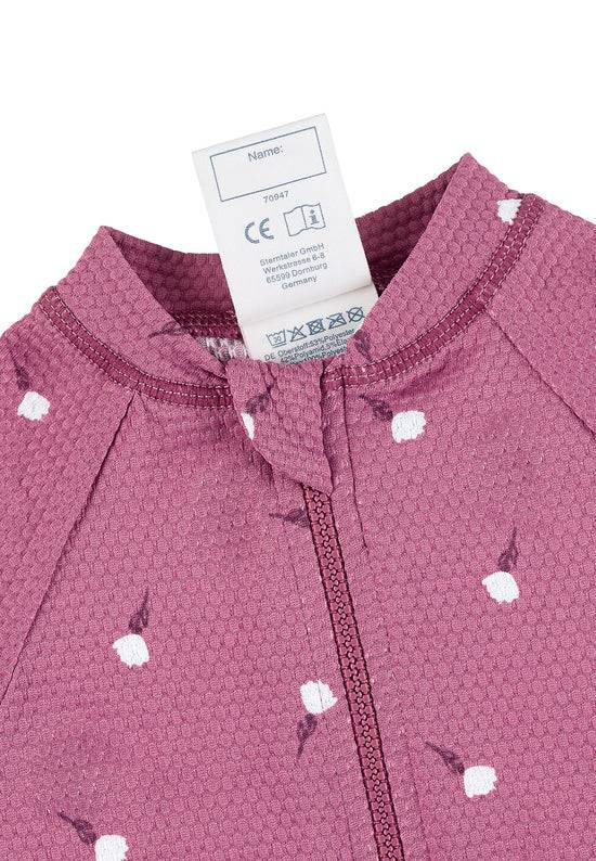 Sterntaler Schwimmoverall bedruckt mit kleinen Blumen Neueste Stile