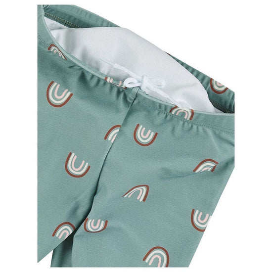 Sterntaler Badehose mit Windeleinsatz bis Gr. 86/92 in grün Letzter Tag