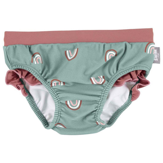 Sterntaler Badehose mit Windeleinsatz bis Gr. 86/92 in grün Bis zu 50% Rabatt