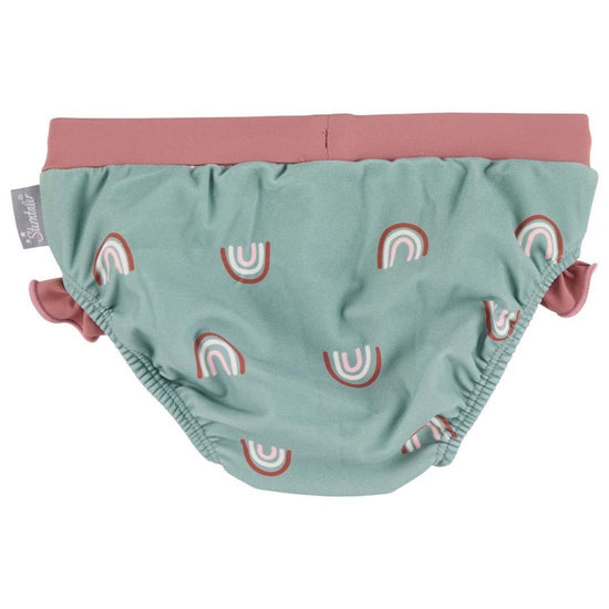Sterntaler Badehose mit Windeleinsatz bis Gr. 86/92 in grün Bis zu 50% Rabatt